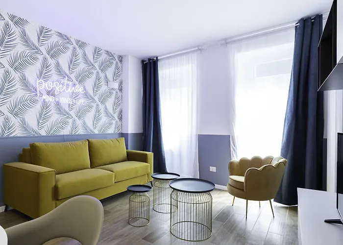 Apartmán Italianway Collection - Corso Venezia 7 - Boheme *