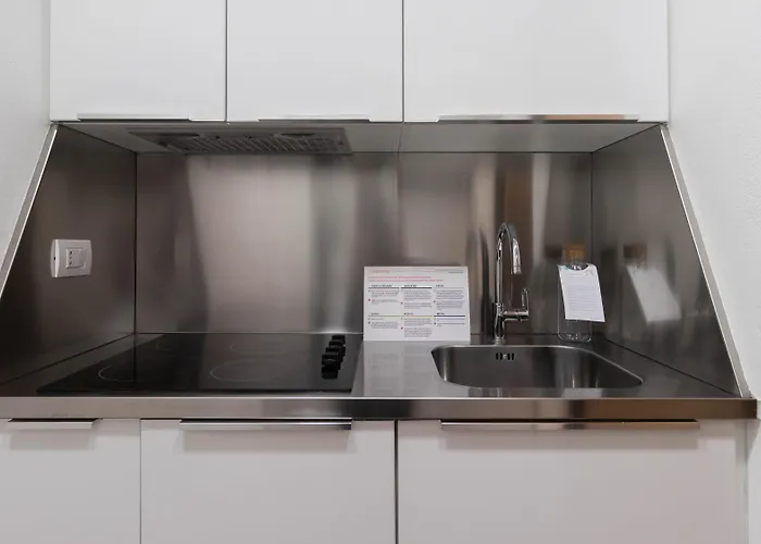 Apartmán Italianway Collection - Corso Venezia 7 - Boheme