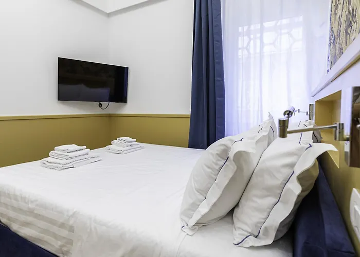 Italianway Collection - Corso Venezia 7 - Boheme Apartmán *