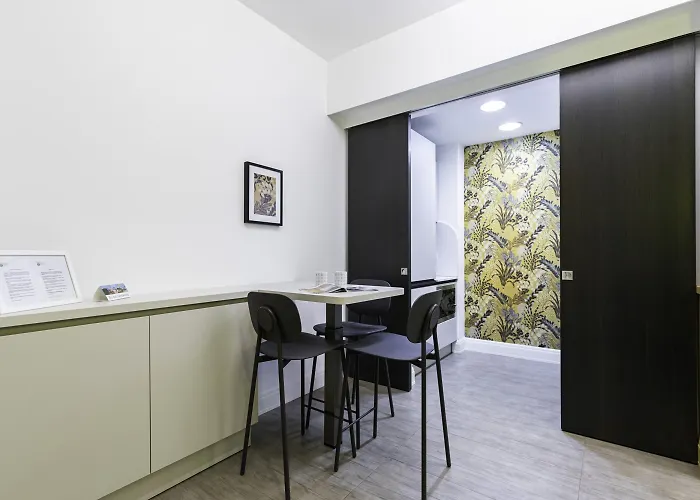 Italianway Collection - Corso Venezia 7 - Boheme Apartmán Milán