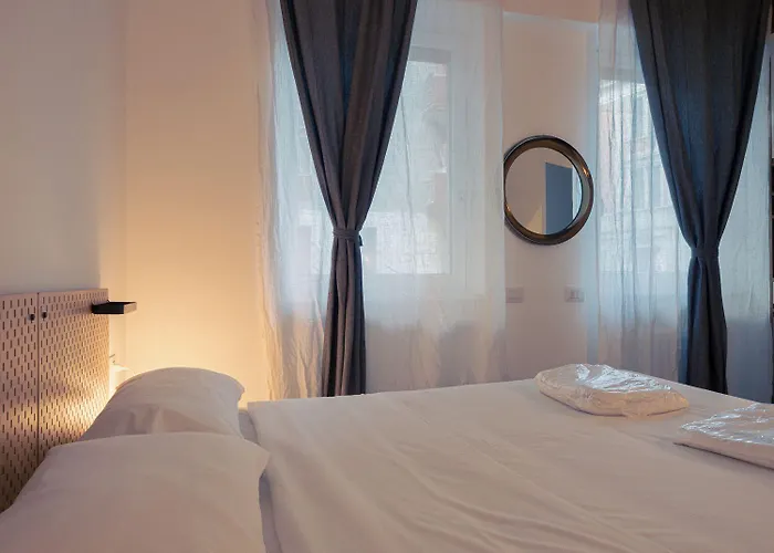 Appartement Bnbutler - Morosini, 18 - Spazio Morosini