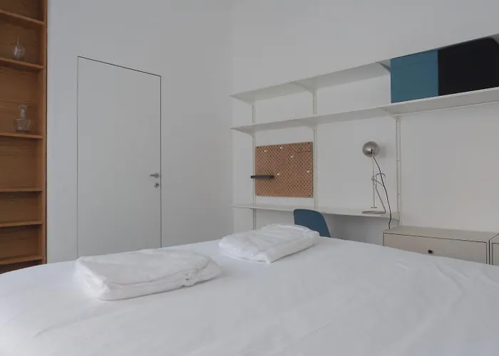 Appartement Bnbutler - Morosini, 18 - Spazio Morosini Milaan