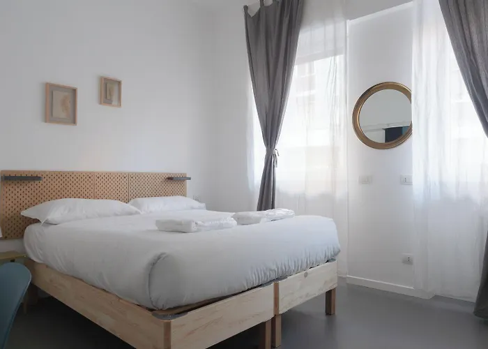 Апартаменты Bnbutler - Morosini, 18 - Spazio Morosini *