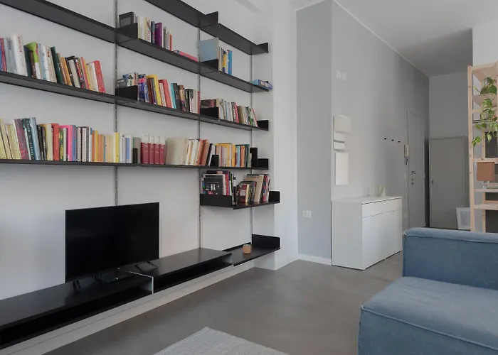 Apartmán Bnbutler - Morosini, 18 - Spazio Morosini
