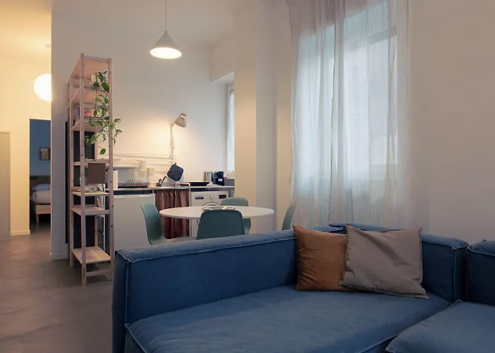 Bnbutler - Morosini, 18 - Spazio Morosini Appartement Milaan