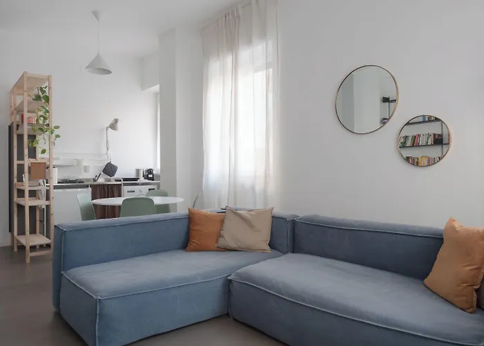 Bnbutler - Morosini, 18 - Spazio Morosini Apartmán