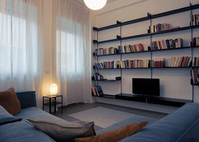 Apartmán Bnbutler - Morosini, 18 - Spazio Morosini *
