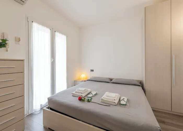 Appartement Bnbutler - Archimede 53 - Bright