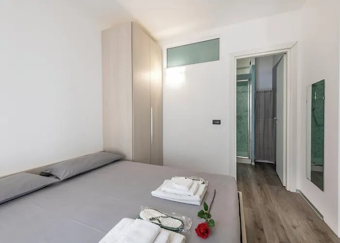 Bnbutler - Archimede 53 - Bright Appartement