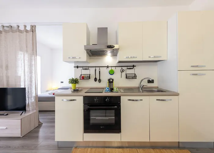 Appartement Bnbutler - Archimede 53 - Bright *