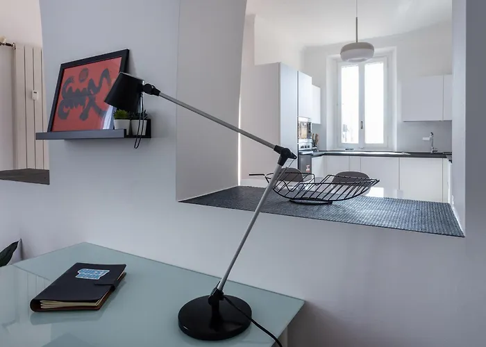 Apartmán Italianway Easy - Cristoforo Colombo 5b