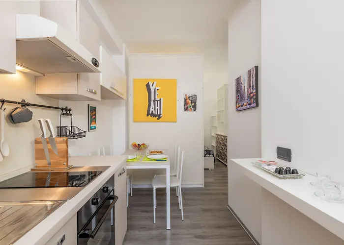 Appartement Bnbutler - Archimede 53 - Bright *