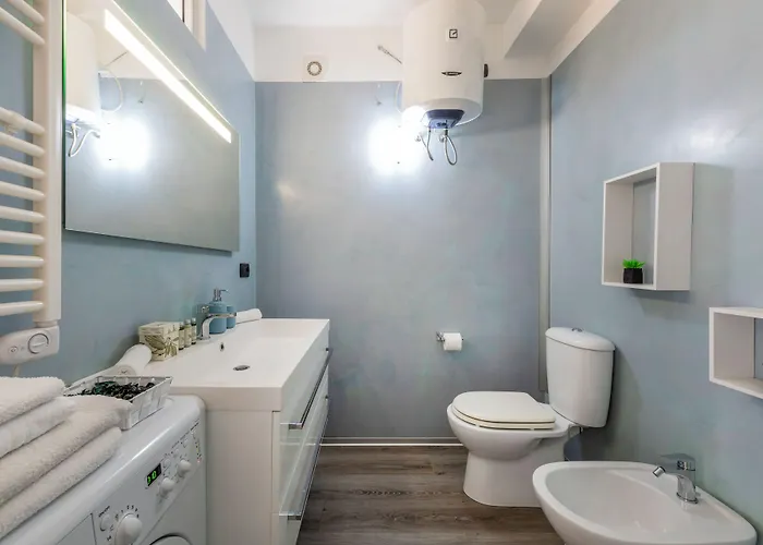 Bnbutler - Archimede 53 - Bright Appartement