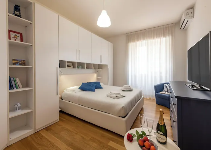 Bnbutler - Strigelli, 13 - Accogliente Bilocale Con Balcone מילאנו