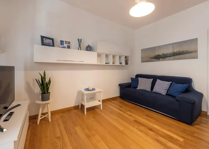Apartmán Bnbutler - Strigelli, 13 - Accogliente Bilocale Con Balcone Milán