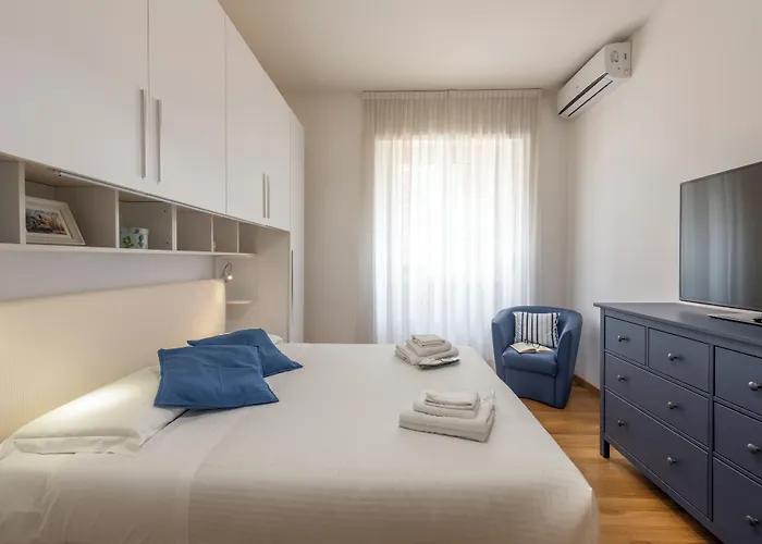 Bnbutler - Strigelli, 13 - Accogliente Bilocale Con Balcone *