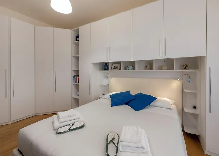 Apartmán Bnbutler - Strigelli, 13 - Accogliente Bilocale Con Balcone *