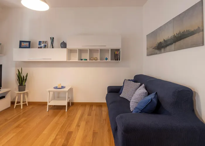 Bnbutler - Strigelli, 13 - Accogliente Bilocale Con Balcone * מילאנו