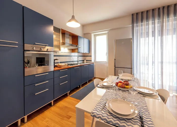 דירה Bnbutler - Strigelli, 13 - Accogliente Bilocale Con Balcone