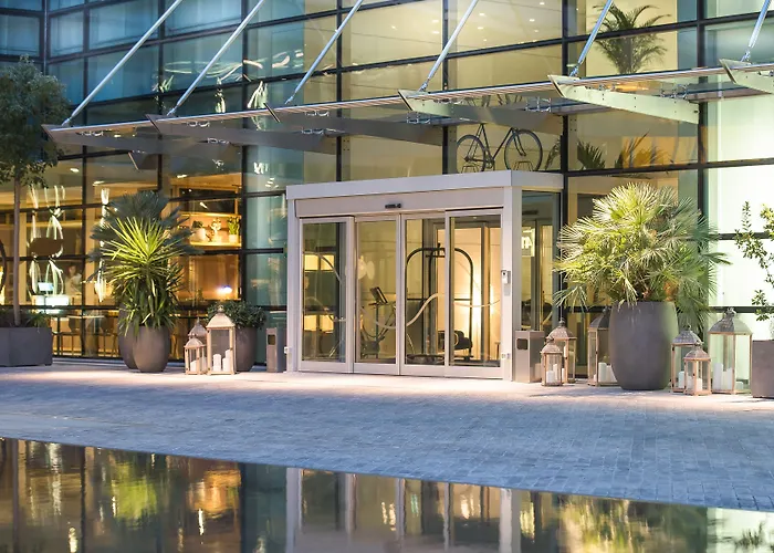 מלון Innside By Melia Milano Torre Galfa