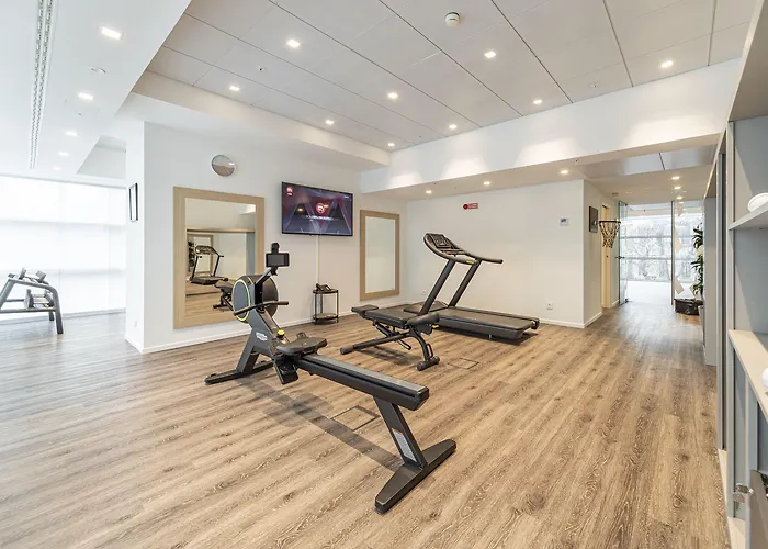 Innside Milano Torre Galfa Mediolan