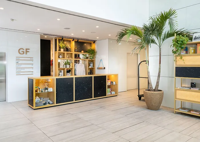 Hotel Innside Milano Torre Galfa Mediolan