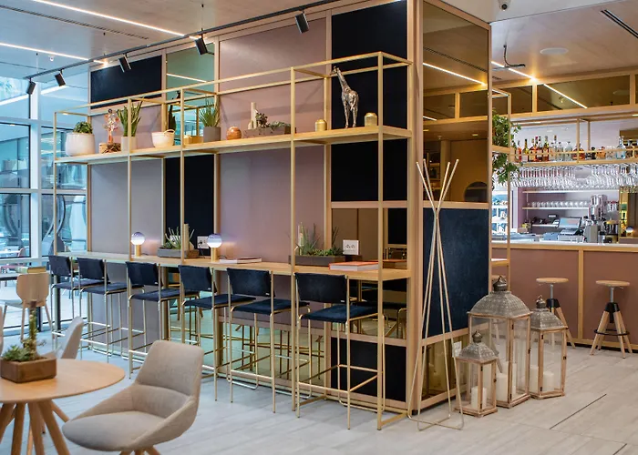 מלון Innside By Melia Milano Torre Galfa 4*