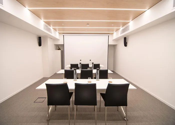 Innside By Melia Milano Torre Galfa 4*