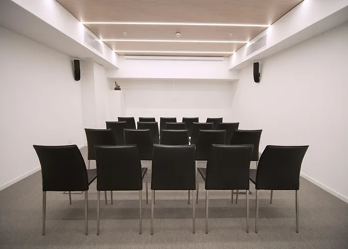 Innside By Melia Milano Torre Galfa מלון