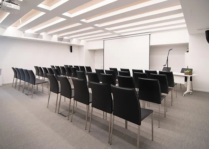 Innside By Melia Milano Torre Galfa 4* מילאנו