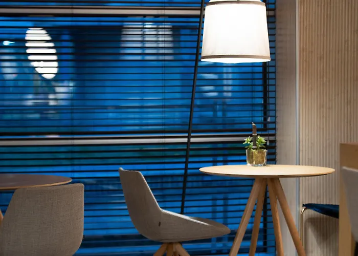 Hotel Innside Milano Torre Galfa