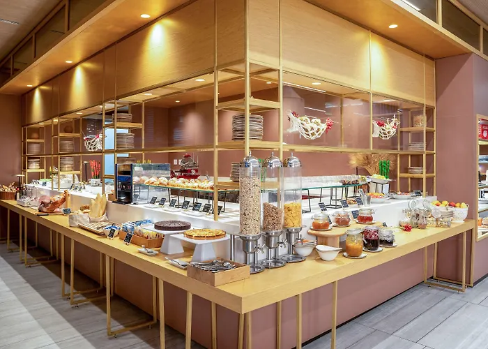 Innside Milano Torre Galfa 4*