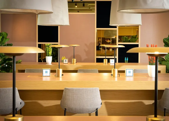 Innside Milano Torre Galfa