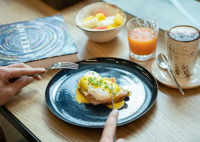 מלון Innside By Melia Milano Torre Galfa 4*