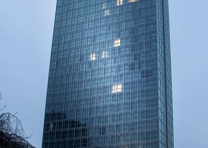 Innside By Melia Milano Torre Galfa מלון