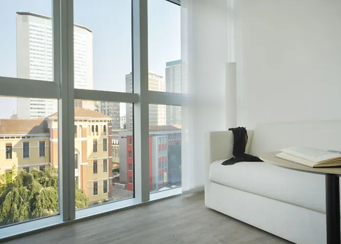 מלון Innside By Melia Milano Torre Galfa מילאנו