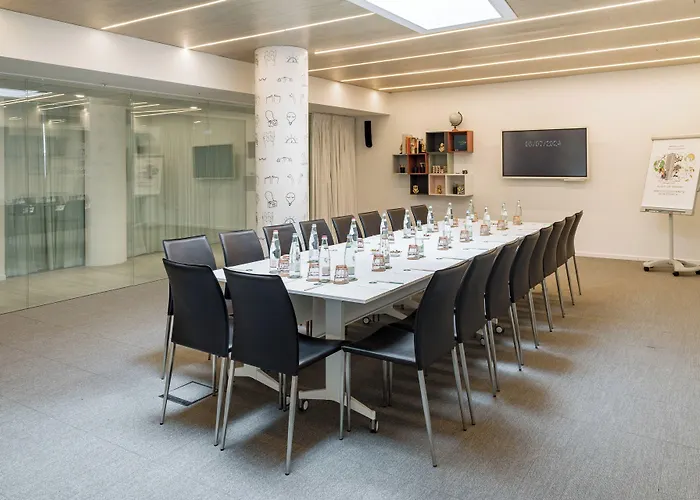 Innside Milano Torre Galfa Hotel 4*