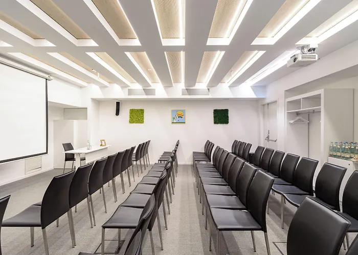 Innside Milano Torre Galfa Hotel Mediolan