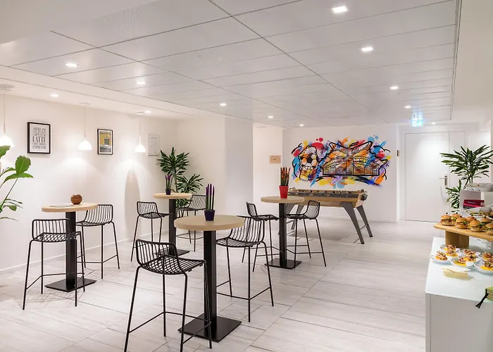 Innside Milano Torre Galfa Hotel Mediolan