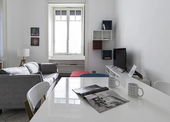 Apartament Italianway Easy - Sardegna 40 *