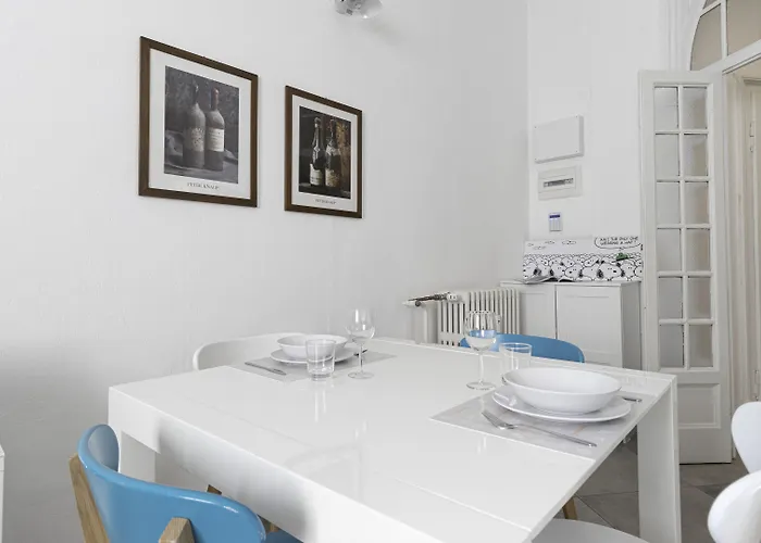 Apartmán Italianway Easy - Sardegna 40 Milán