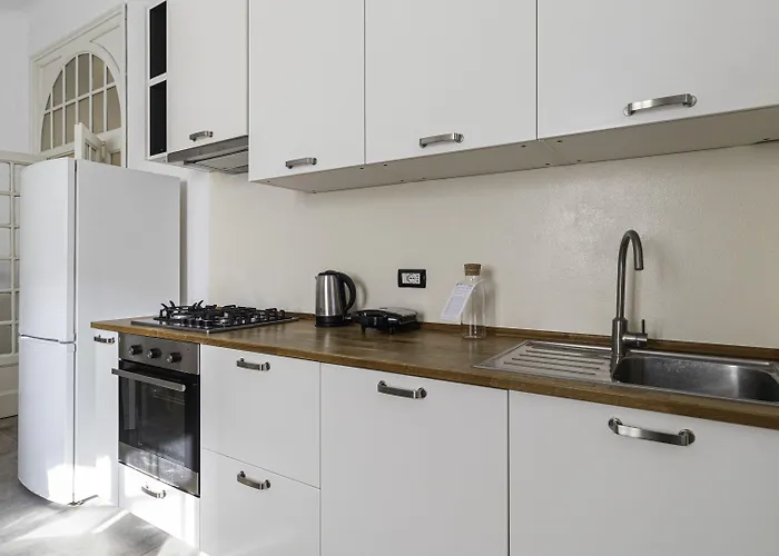 Apartmán Italianway Easy - Sardegna 40 Milán