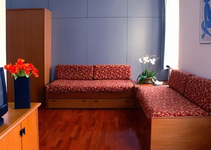 شقة فندقية ريزيدانس أوديسكالتشي 3*