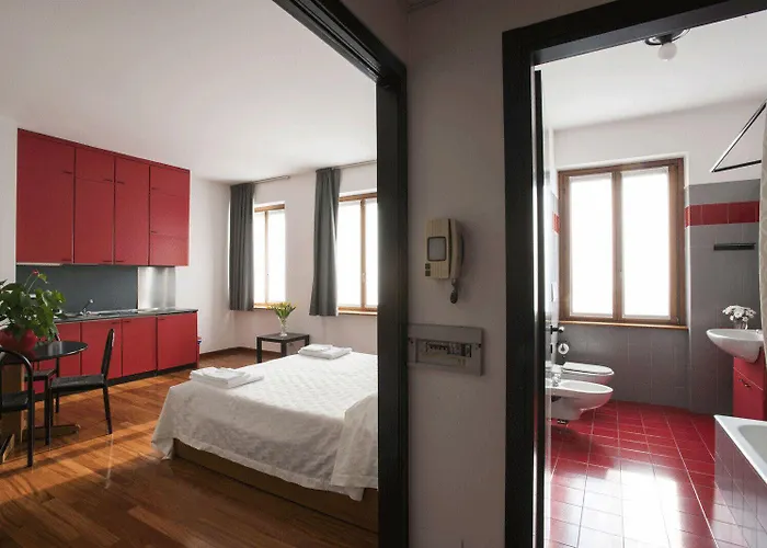 ريزيدانس أوديسكالتشي ميلان