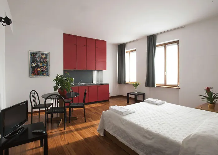 Apart Otel Odescalchi Milano