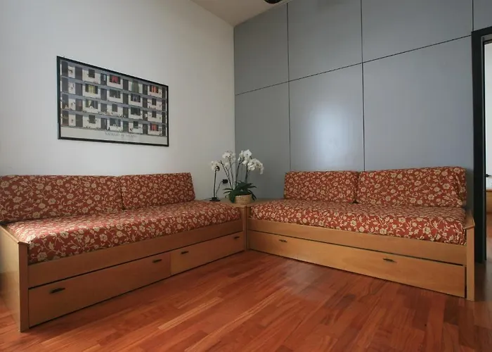 ريزيدانس أوديسكالتشي شقة فندقية