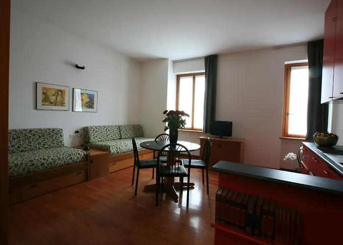 شقة فندقية ريزيدانس أوديسكالتشي ميلان