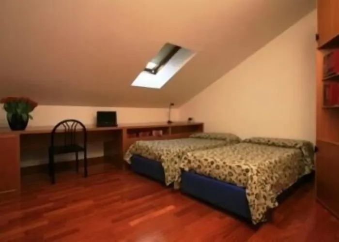 ريزيدانس أوديسكالتشي شقة فندقية 3*