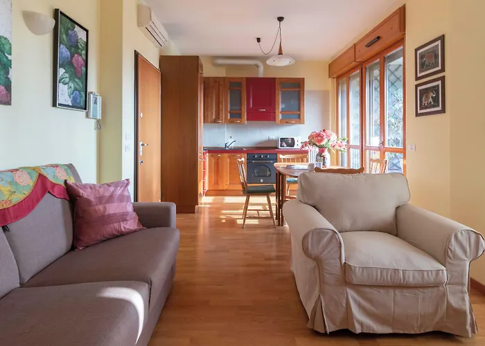 Italianway Comfort - Tolstoi 1 Daire Milano