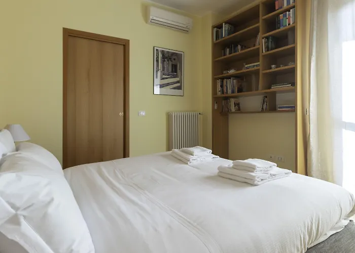Italianway Comfort - Tolstoi 1 * Milano